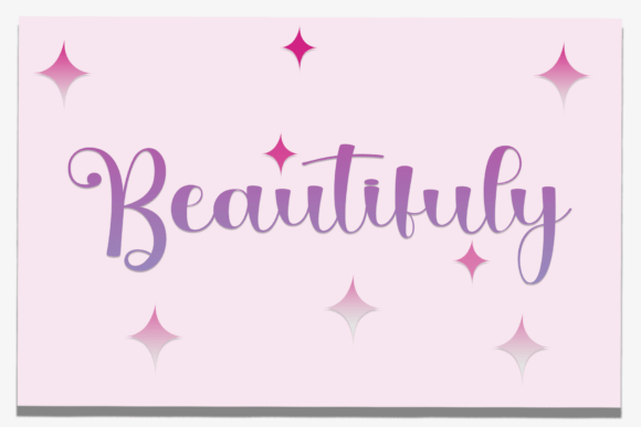 Beautifuly: The Handwritten Font That Elevates Campaign Impact