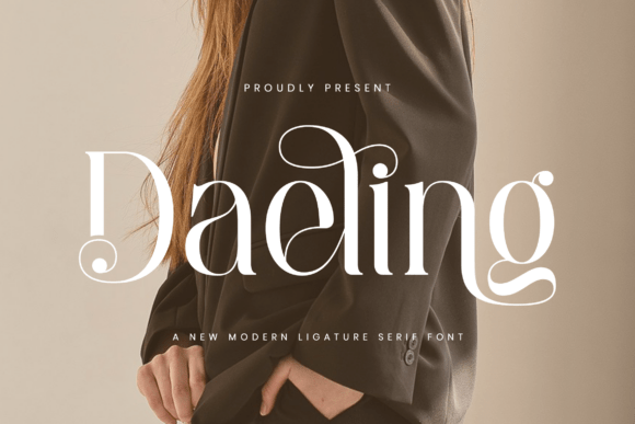 Daeling: The Modern Serif Font That Elevates Your Campaigns