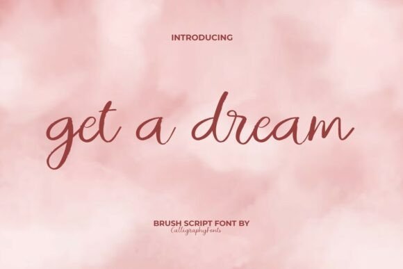 Get a Dream Font for a More Polished Brand Look