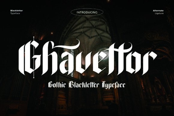 Ghavettor Font Review and Free Download Guide