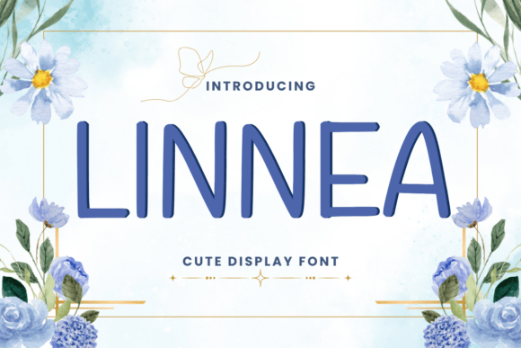 Linnea: A Handwritten Font That Brings Warmth to Your Creations