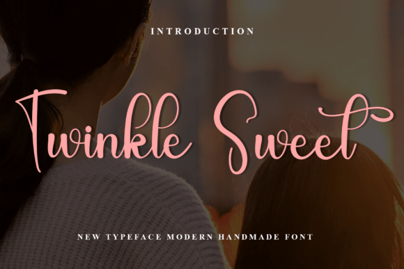Twinkle Sweet Font Review and Download